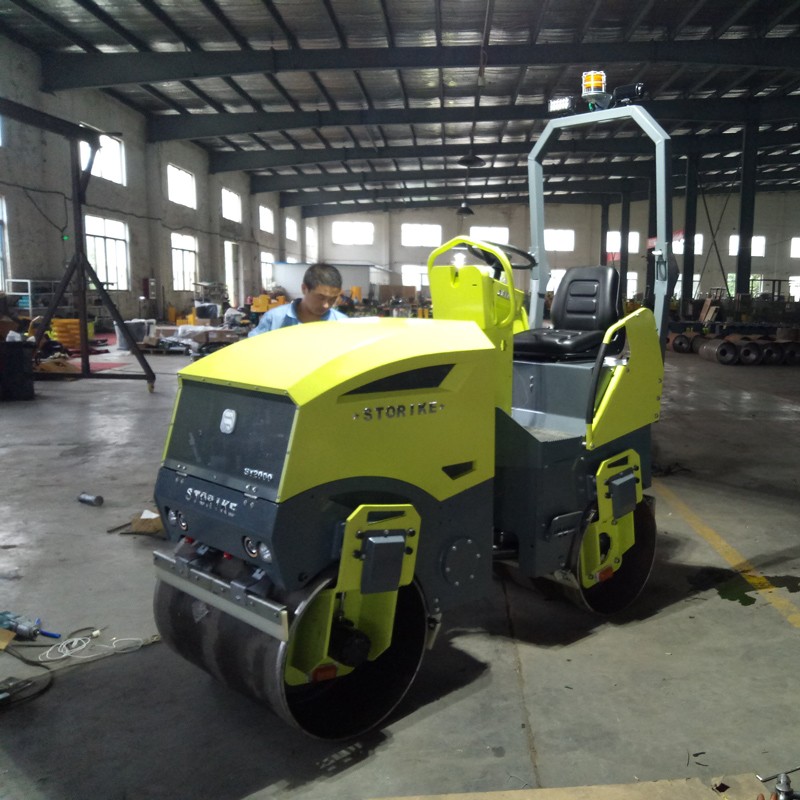 五種錯誤的保養(yǎng)措施？會導(dǎo)致您的小型壓路機出現(xiàn)故障