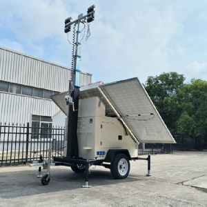 太陽能照明車4TNVE600